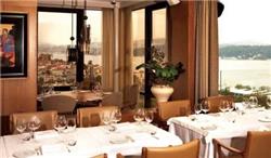 Vogue Restaurant - İstanbul